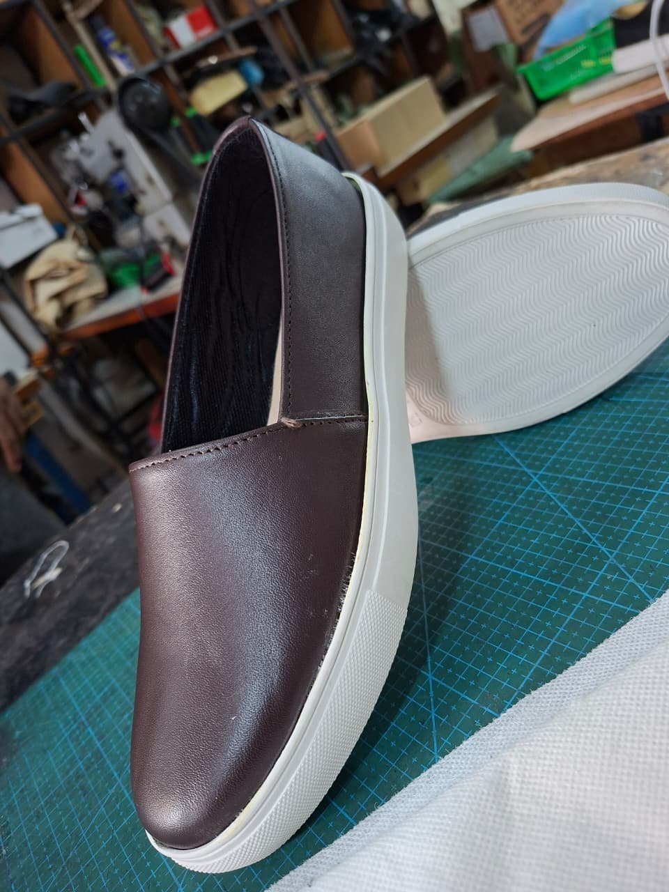 Leather Shoes — NYLEX SHOES product 2