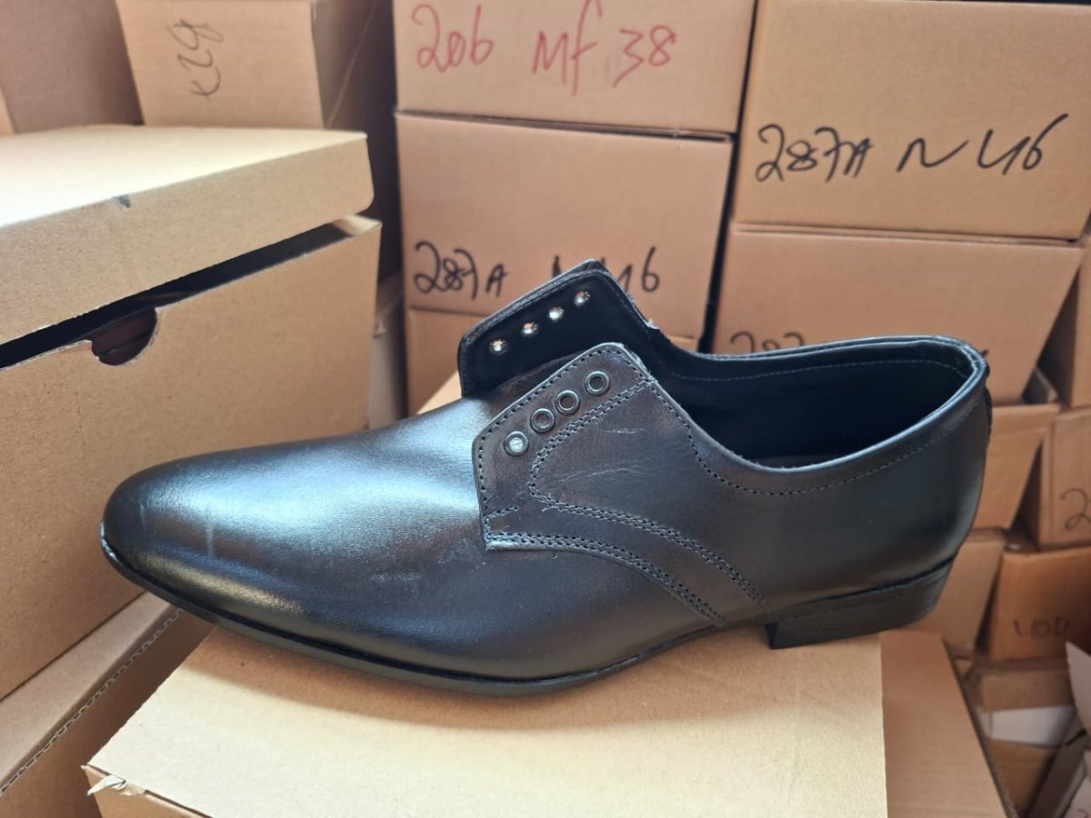 Leather Shoes — NYLEX SHOES product 4
